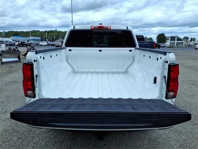 2026 Chevrolet Colorado Z71, 4WD