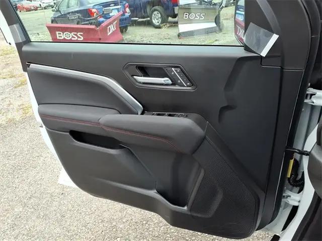 2026 Chevrolet Colorado Z71, 4WD