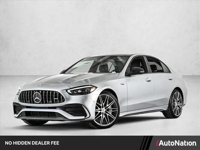 2026 Mercedes-Benz AMG C 43 4MATIC for sale in Chicago, IL