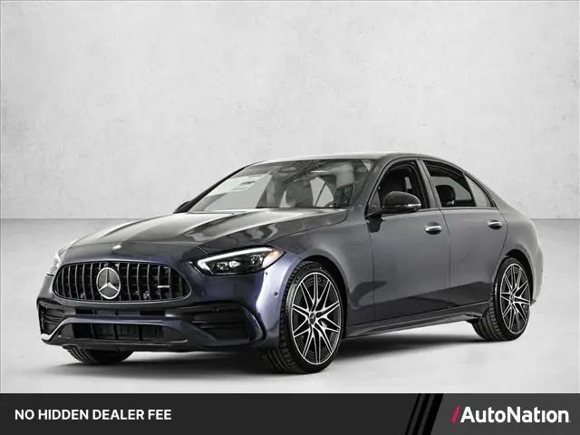 2026 Mercedes-Benz AMG C 43 4MATIC for sale in Chicago, IL