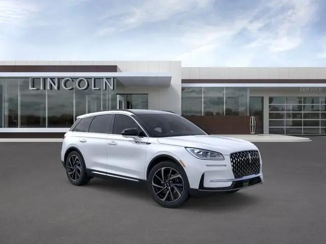2026 Lincoln Corsair Reserve