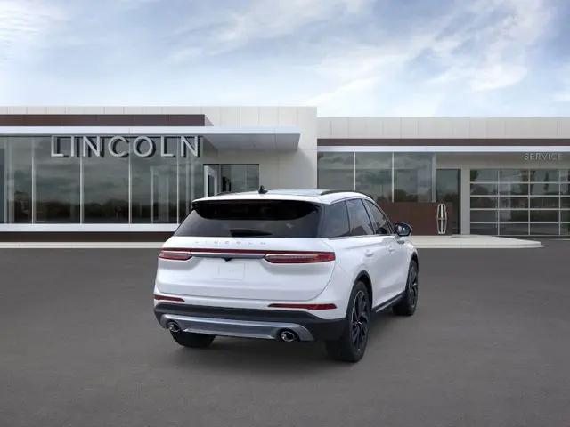 2026 Lincoln Corsair Reserve