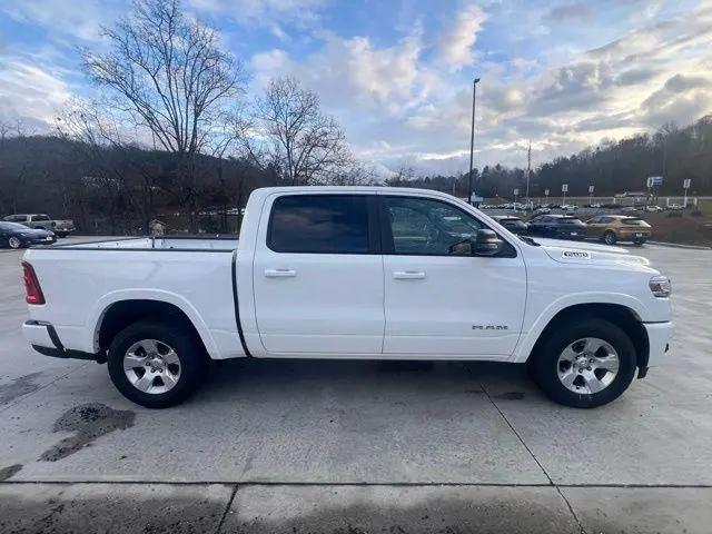 2026 Ram 1500 Lone Star Crew Cab 4x4 57 Box