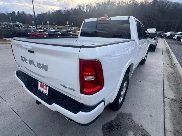 2026 Ram 1500 Lone Star Crew Cab 4x4 57 Box