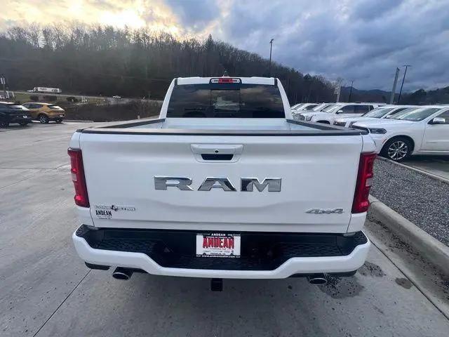 2026 Ram 1500 Lone Star Crew Cab 4x4 57 Box