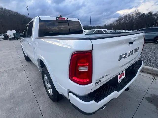 2026 Ram 1500 Lone Star Crew Cab 4x4 57 Box