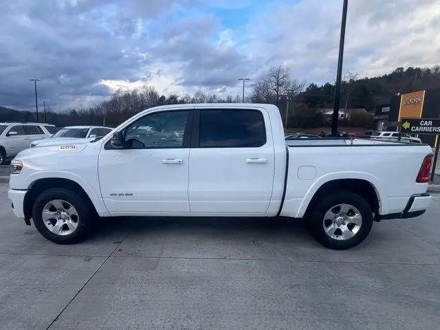 2026 Ram 1500 Lone Star Crew Cab 4x4 57 Box