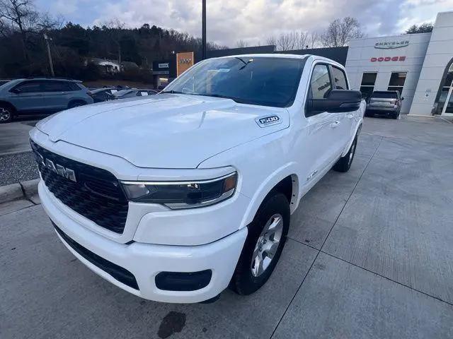 2026 Ram 1500 Lone Star Crew Cab 4x4 57 Box