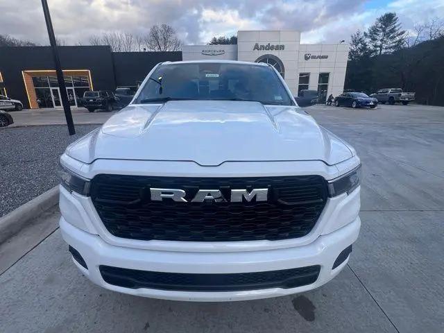 2026 Ram 1500 Lone Star Crew Cab 4x4 57 Box