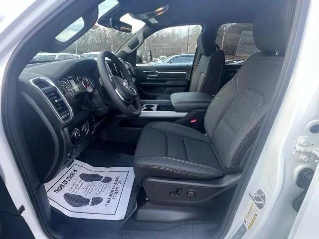 2026 Ram 1500 Lone Star Crew Cab 4x4 57 Box