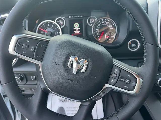 2026 Ram 1500 Lone Star Crew Cab 4x4 57 Box