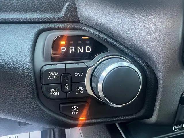 2026 Ram 1500 Lone Star Crew Cab 4x4 57 Box