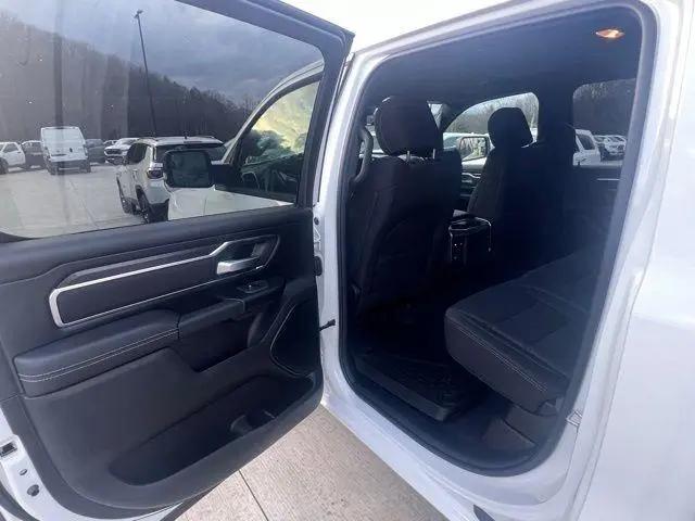 2026 Ram 1500 Lone Star Crew Cab 4x4 57 Box