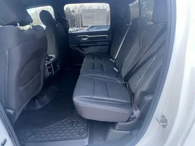 2026 Ram 1500 Lone Star Crew Cab 4x4 57 Box