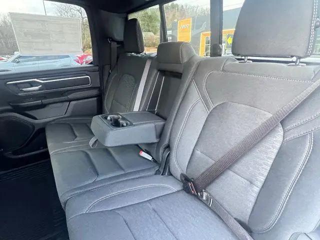 2026 Ram 1500 Lone Star Crew Cab 4x4 57 Box