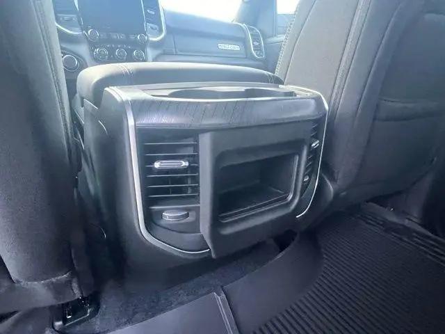 2026 Ram 1500 Lone Star Crew Cab 4x4 57 Box
