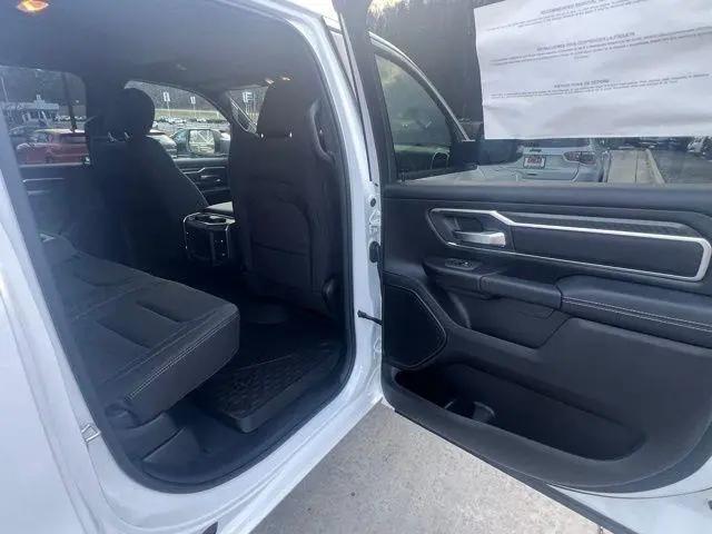 2026 Ram 1500 Lone Star Crew Cab 4x4 57 Box