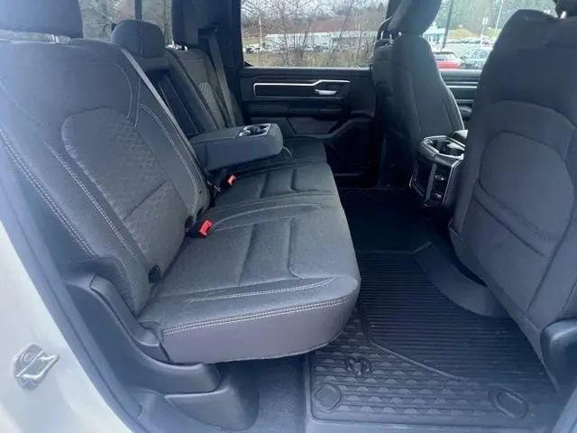 2026 Ram 1500 Lone Star Crew Cab 4x4 57 Box