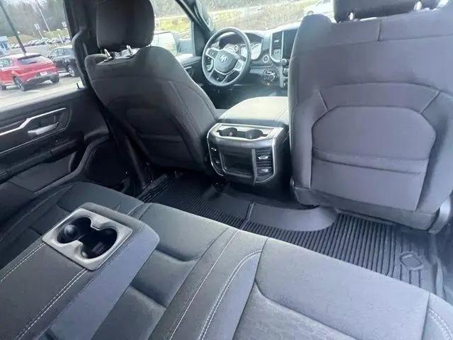 2026 Ram 1500 Lone Star Crew Cab 4x4 57 Box