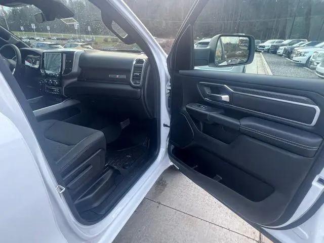 2026 Ram 1500 Lone Star Crew Cab 4x4 57 Box