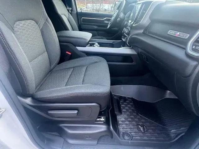 2026 Ram 1500 Lone Star Crew Cab 4x4 57 Box