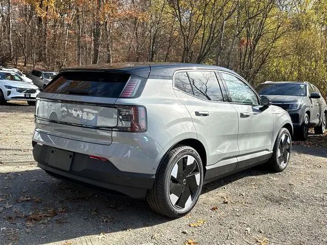 2025 Volvo EX30 Ultra Twin Motor Performance, Fully electric