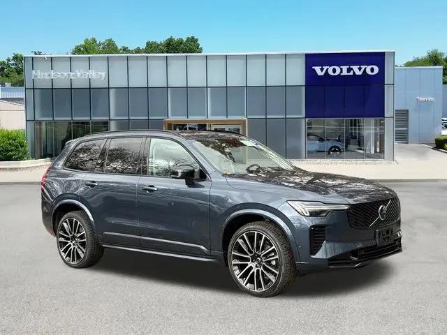 2026 Volvo XC90 Ultra Dark Theme, B6 AWD Gas (mild hybrid), Gasoline, 6 Seats for sale in Wappingers Falls, NY