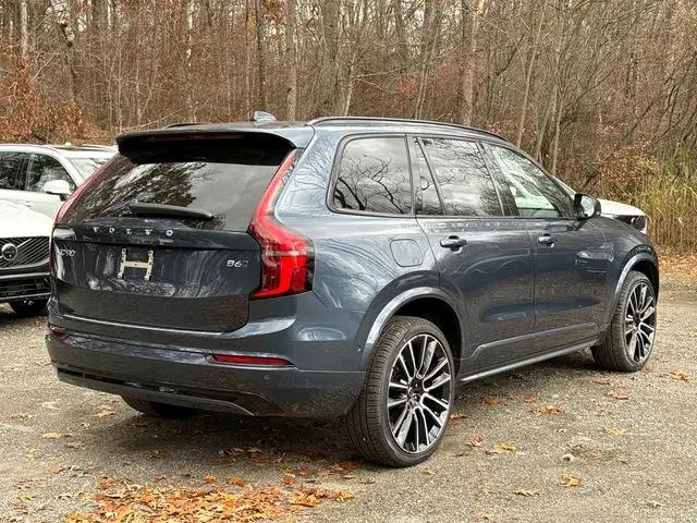 2026 Volvo XC90 Ultra Dark Theme, B6 AWD Gas (mild hybrid), Gasoline, 6 Seats