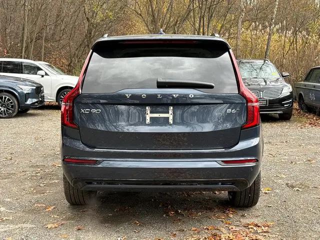 2026 Volvo XC90 Ultra Dark Theme, B6 AWD Gas (mild hybrid), Gasoline, 6 Seats