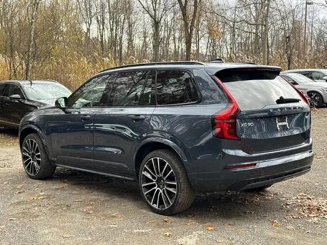 2026 Volvo XC90 Ultra Dark Theme, B6 AWD Gas (mild hybrid), Gasoline, 6 Seats