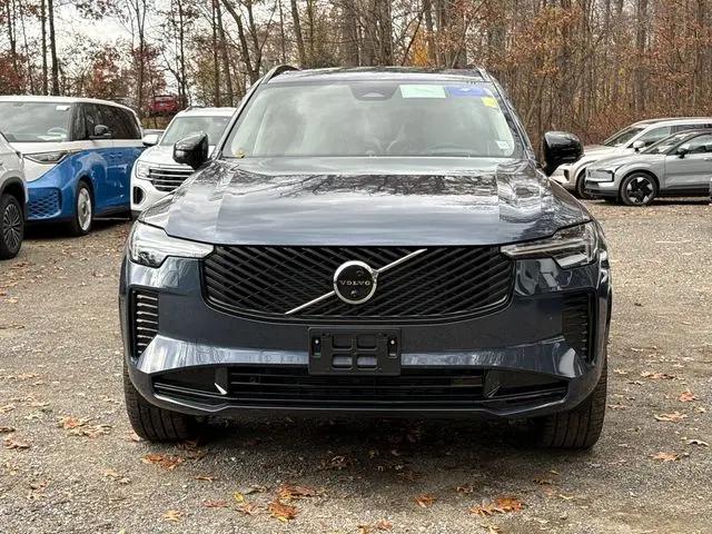 2026 Volvo XC90 Ultra Dark Theme, B6 AWD Gas (mild hybrid), Gasoline, 6 Seats