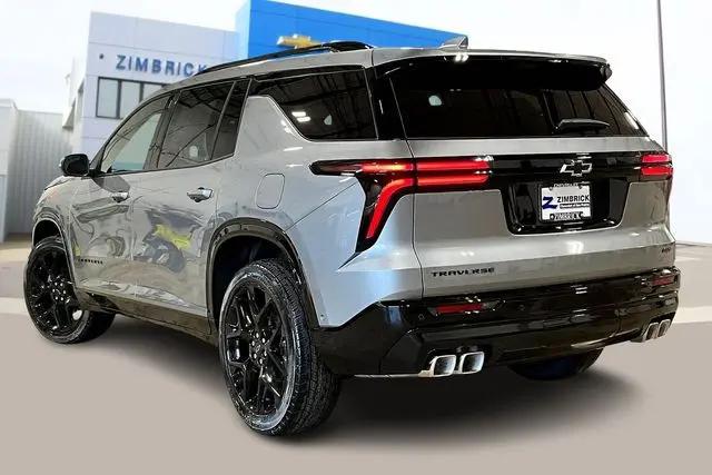 2026 Chevrolet Traverse FWD RS