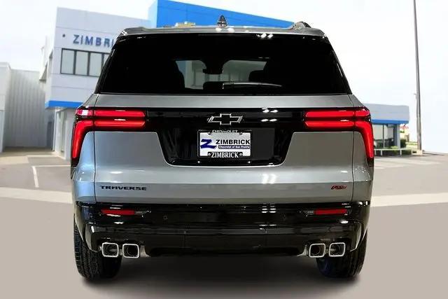 2026 Chevrolet Traverse FWD RS