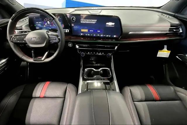 2026 Chevrolet Traverse FWD RS