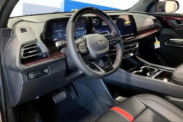 2026 Chevrolet Traverse FWD RS