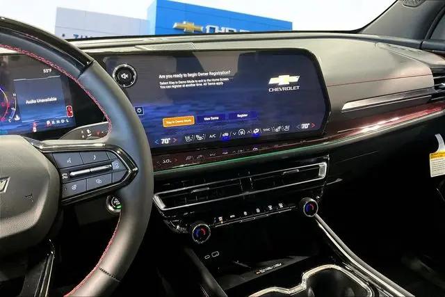 2026 Chevrolet Traverse FWD RS