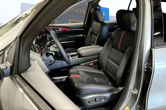 2026 Chevrolet Traverse FWD RS