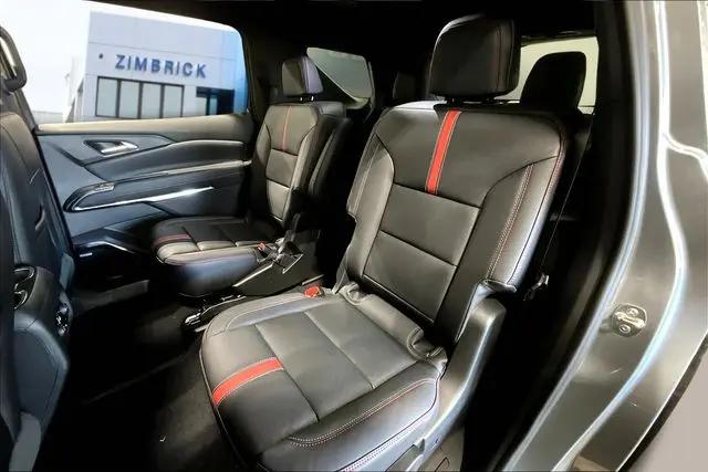 2026 Chevrolet Traverse FWD RS
