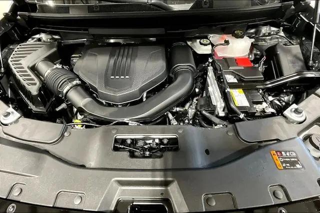 2026 Chevrolet Traverse FWD RS