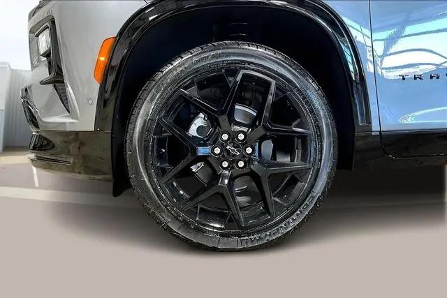 2026 Chevrolet Traverse FWD RS