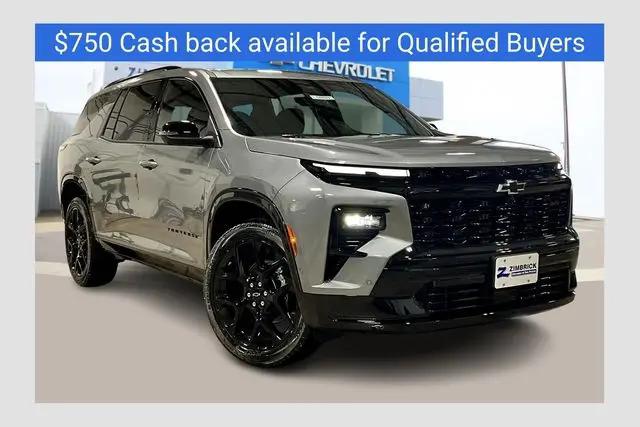 2026 Chevrolet Traverse FWD RS for sale in Sun Prairie, WI