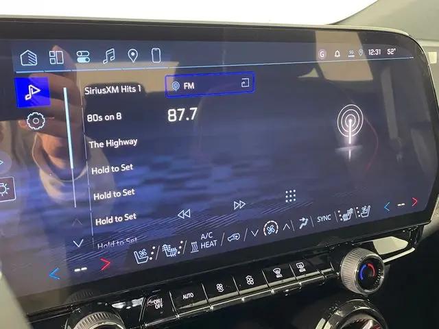 2026 Chevrolet V Blazer RS FWD