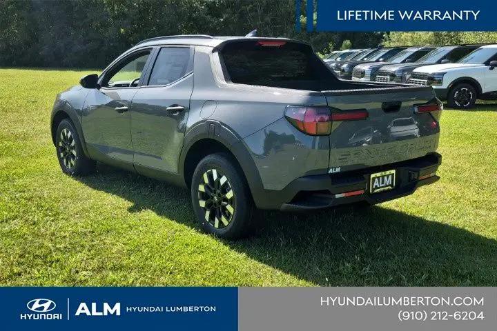 2026 Hyundai Santa Cruz SEL