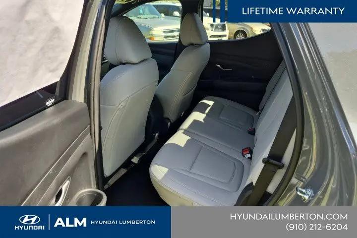 2026 Hyundai Santa Cruz SEL