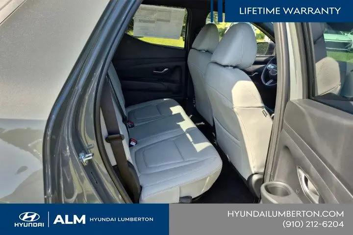 2026 Hyundai Santa Cruz SEL