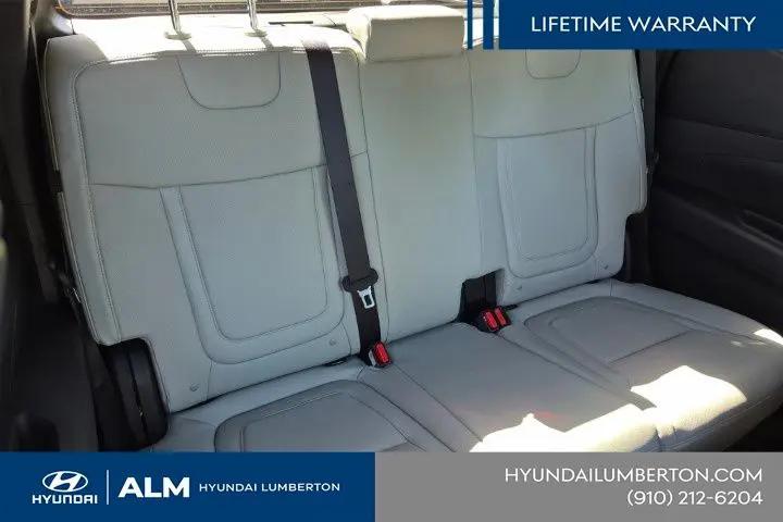 2026 Hyundai Santa Cruz SEL
