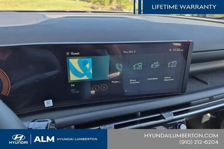 2026 Hyundai Santa Cruz SEL