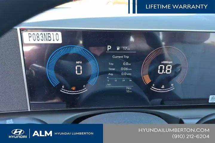 2026 Hyundai Santa Cruz SEL