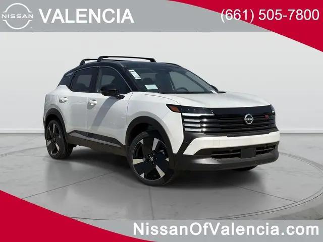 2026 Nissan Kicks SR for sale in Valencia, CA