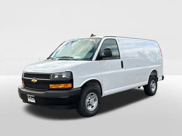2025 Chevrolet Express Cargo Van RWD 2500 Regular Wheelbase WT for sale in Avon, CT